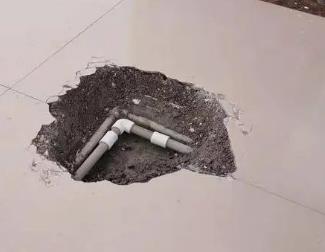 定远卫生间漏水维修公司为您分享如何判断家里漏水