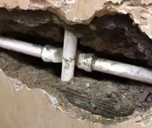 定远卫生间漏水维修公司分享下检测家用水管漏水点需要多长时间