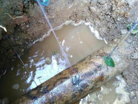 定远楼顶漏水维修公司分享下漏水检测的原理
